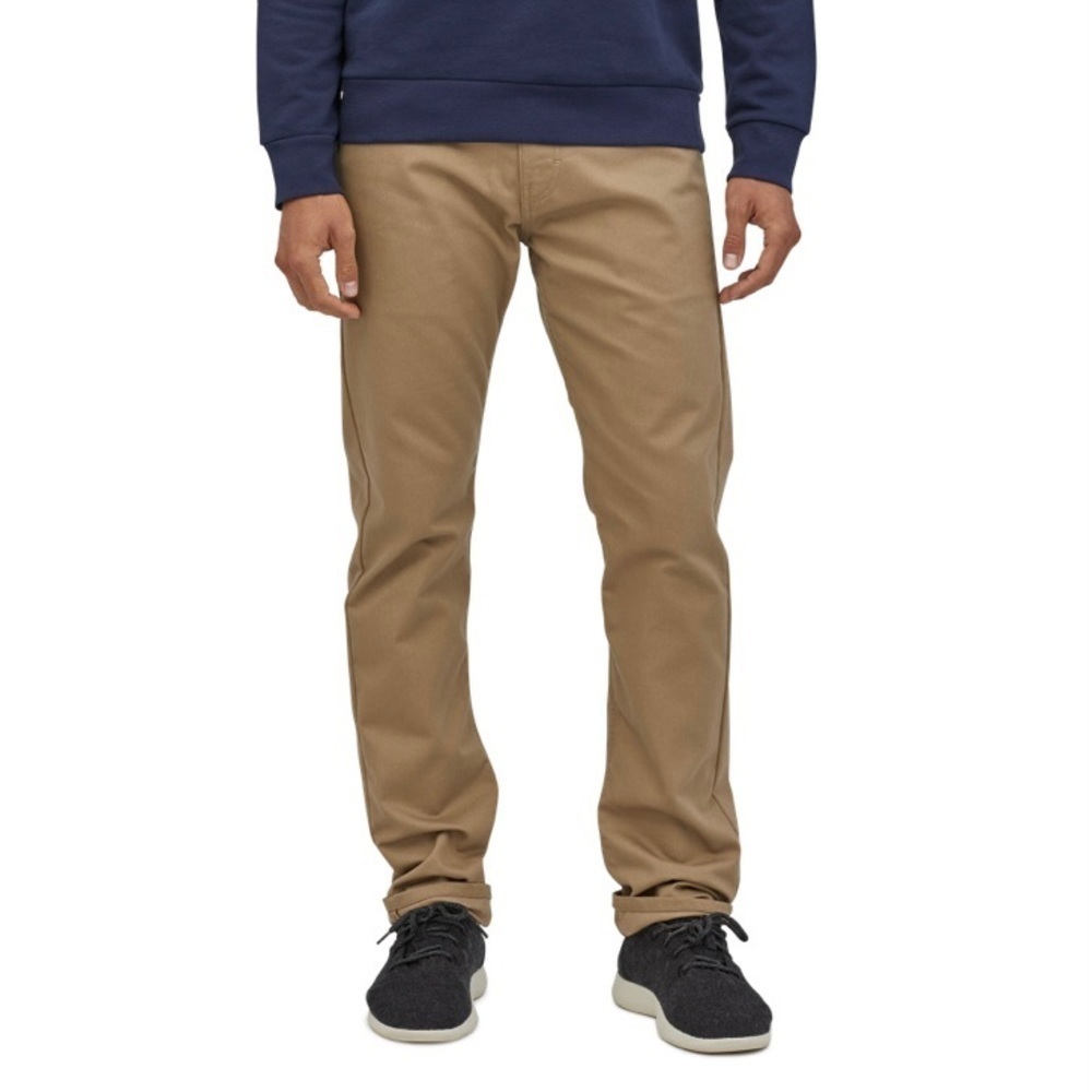 Patagonia Men's Performance Twill Jeans, Mojave‎ Khaki